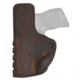 Versacarry Comfort Flex Deluxe IWB Holster, Right Hand, Size P365, Distressed Brown, CFD211365