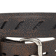 Versacarry VC Compound Double Ply Belt, 34x1.5in, Leather/Kydex, Brown, 50434