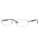 Versace Eyeglass Frames VE1156 1000-5217 - Silver 