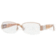 Versace Eyeglass Frames VE1175B 1259-5317 - Copper Sandstrahlung 