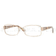 Versace Eyeglass Frames VE1177 1052-5416 - Copper 