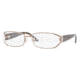 Versace Eyeglasses VE1179 with Lined Bifocal Rx Prescription Lenses 1045-5217 - Brown 