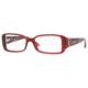 Versace Eyeglass Frames VE3118 388-5015 - Bordeaux Transp. 