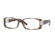 Versace Eyeglass Frames VE3130 835-5416 - Striped Brown 
