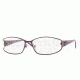 Versace Eyeglass VE1128B 1178-5416 - Plum 