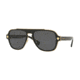 Versace MEDUSA CHARM VE2199 Bifocal Prescription Sunglasses, 56mm, VE2199-100281-56-BI