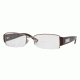 Versace VE1140 Bifocal Eyeglasses Brown Frame / 51 mm Prescription Lenses, 1013-5117