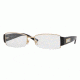 Versace VE1140 Bifocal Eyeglasses Gold Frame / 51 mm Prescription Lenses, 1002-5117