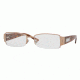 Versace VE1140 Bifocal Eyeglasses Orange Frame / 51 mm Prescription Lenses, 1052-5117