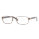 Versace VE 1155 Eyeglasses Styles - Light Brown Frame w/Non-Rx 53 mm Diameter Lenses, 1031-5317