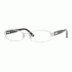 Versace VE1176 SV Prescription Eyeglasses - Silver Frame / 51 mm Prescription Lenses, 1000-5116