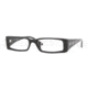 Versace VE3105 Progressive Eyeglasses Black Frame / 51 mm Prescription Lenses, GB1-5117
