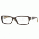 Versace VE3116 Bifocal Eyeglasses - Chocolate Demo Lens Frame / 55 mm Prescription Lenses, 781-5516