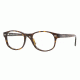 Versace VE 3133 Eyeglasses Styles - Dark Havana Frame w/Non-Rx 51 mm Diameter Lenses, 108-5118