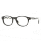 Versace VE 3133 Eyeglasses Styles - Shiny Black Frame w/Non-Rx 51 mm Diameter Lenses, GB1-5118