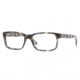 Versace VE 3134 Eyeglasses Styles - Gray Rule/Gray Transp Frame w/Non-Rx 55 mm Diameter Lenses, 875-5517