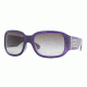 Versace VE4159B Progressive Sunglasses, Top Violet On Violet Frame / 60 mm Prescription Lenses, 820-11-6019