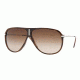 Versace VE4165 SV Prescription Sunglasses Wood Frame / 65 mm Prescription Lenses, 199-13-6508
