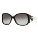 Versace VE4171 Bifocal Sunglasses - Black And White Gray Gradient Frame / 59 mm Prescription Lenses, 366-11-5915