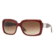 Versace VE4190 Bifocal Sunglasses - Red/Havana Frame / 58 mm Prescription Lenses, 868-13-5816