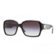 Versace VE4204B Progressive Sunglasses - Black Gray Gradient Frame / 57 mm Prescription Lenses, GB1-11-5716