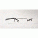 Versace VE1118 #1009 - Black Demo Lens Frame