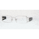 Versace VE1163B Eyeglass Frames 1000-5016 - Silver Frame