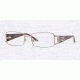 Versace VE1163B Eyeglass Frames 1333-5016 - Plum Frame