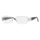 Versace VE1175B #1000 - Silver Frame