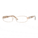 Versace VE1176 #1052 - Light Brown Frame