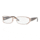 Versace VE1179 #1045 - Brown Frame, Demo Lens Lenses