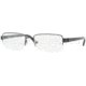 Versace VE1183 Bifocal Prescription Eyeglasses 1009-5218 - Black 