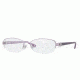 Versace VE1187B Eyeglass Frames 1012-5117 - Lilac 