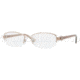 Versace VE1187B Eyeglass Frames 1052-5117 - Copper 