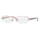 Versace VE1187B Eyeglass Frames 1286-5117 - Matte Pink 
