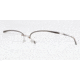Versace VE1188 Eyeglass Frames 1287-5216 - Brown/Silver 