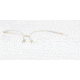 Versace VE1188 Eyeglass Frames 1290-5216 - White/Pale Gold 