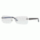 Versace VE1194 Progressive Prescription Eyeglasses 1001-5217 - Gunmetal Frame