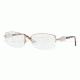 Versace VE1199 Bifocal Prescription Eyeglasses 1052-5117 - Orange Frame