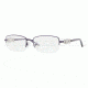 Versace VE1199 Bifocal Prescription Eyeglasses 1323-5117 - Violet Frame