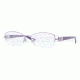 Versace VE1206B Eyeglass Frames 1012-5117 - Lilac Frame