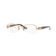 Versace VE1206B Eyeglass Frames 1052-53 - Copper Frame