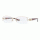 Versace VE1206B Eyeglass Frames 1252-5117 - Pale Gold Frame