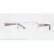 Versace VE1215B Progressive Prescription Eyeglasses 1000-51 - Silver Frame, Demo Lens Lenses