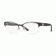 Versace VE1222 Eyeglass Frames 1342-53 - Gold Frame