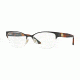 Versace VE1222 Eyeglass Frames 1344-53 - Pale Gold Frame