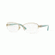 Versace VE1230B Eyeglass Frames 1362-52 - Pale Gold Frame
