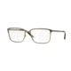 Versace VE1232 Progressive Prescription Eyeglasses 1240-54 - Green Frame