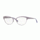 Versace VE1240 Eyeglass Frames 1023-53 - Lilac Frame