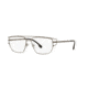 Versace VE1257 Bifocal Prescription Eyeglasses, 55mm, Matte Gunmetal, VE1257-1351-55-BI